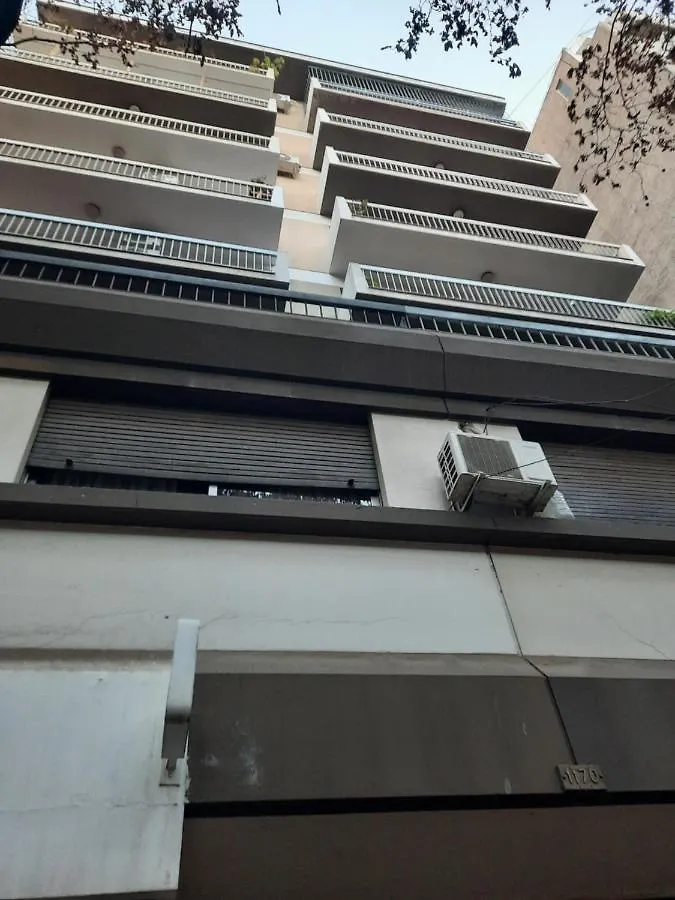 דירה מנדוזה George Appartment Una Bella Experiencia