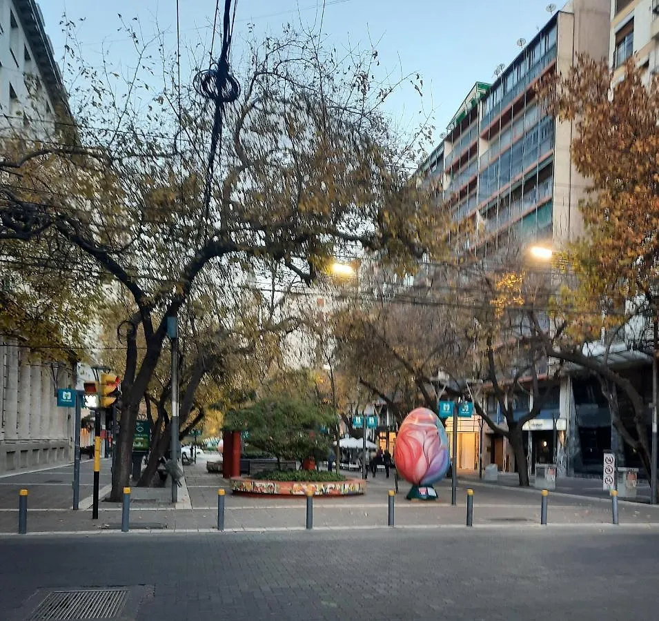 מנדוזה George Appartment Una Bella Experiencia 0*,  ארגנטינה