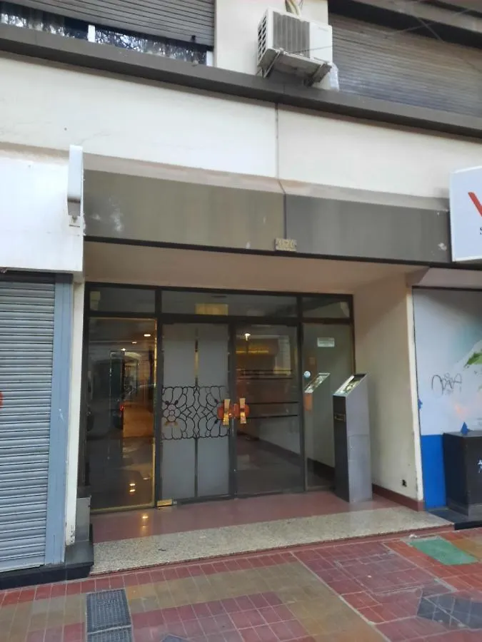 מנדוזה George Appartment Una Bella Experiencia ארגנטינה