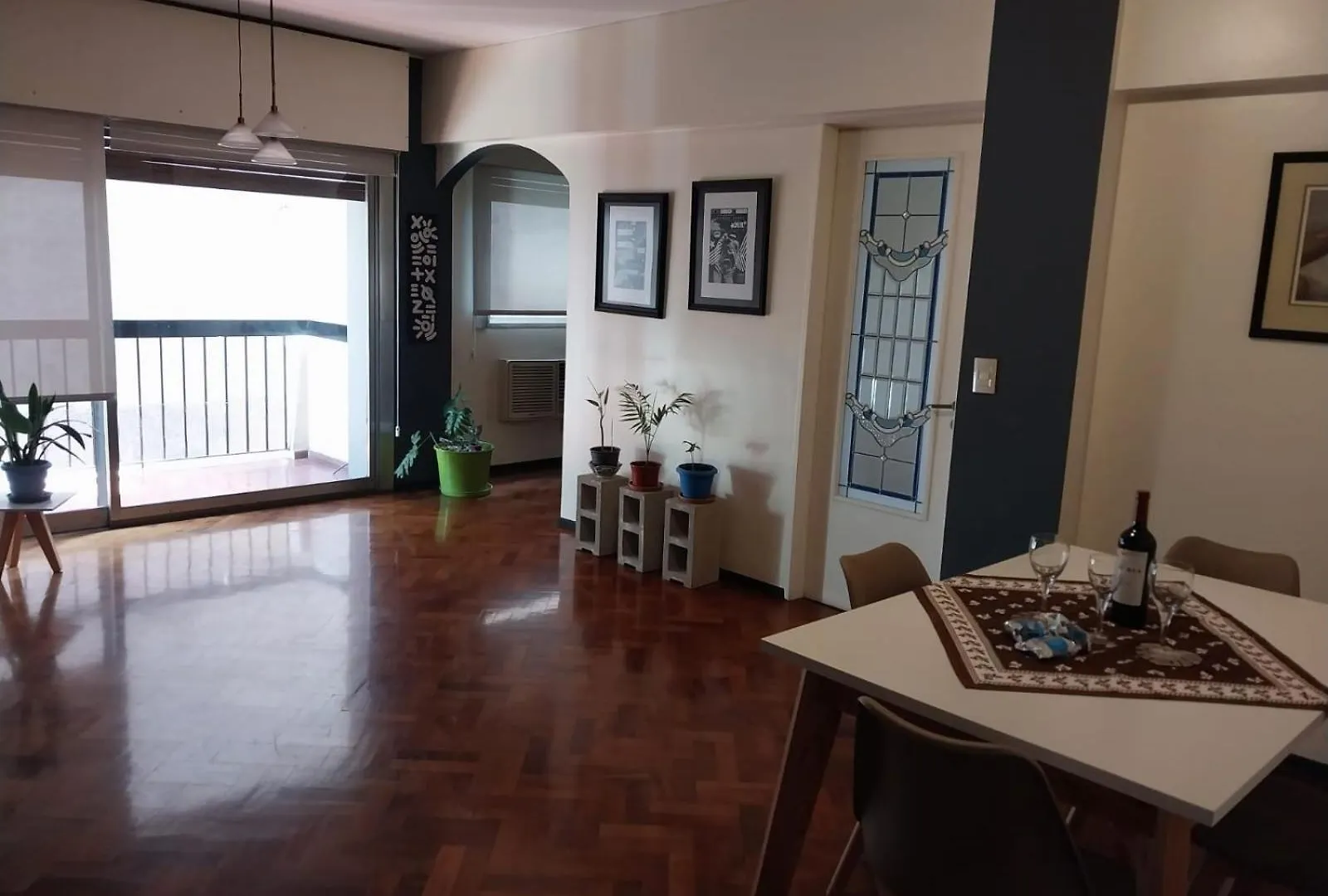 מנדוזה George Appartment Una Bella Experiencia ארגנטינה