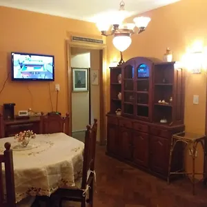 Apartamento Pleno Centro Apartamento