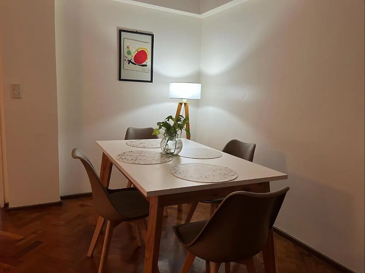 George Appartment Una Bella Experiencia Μεντόζα
