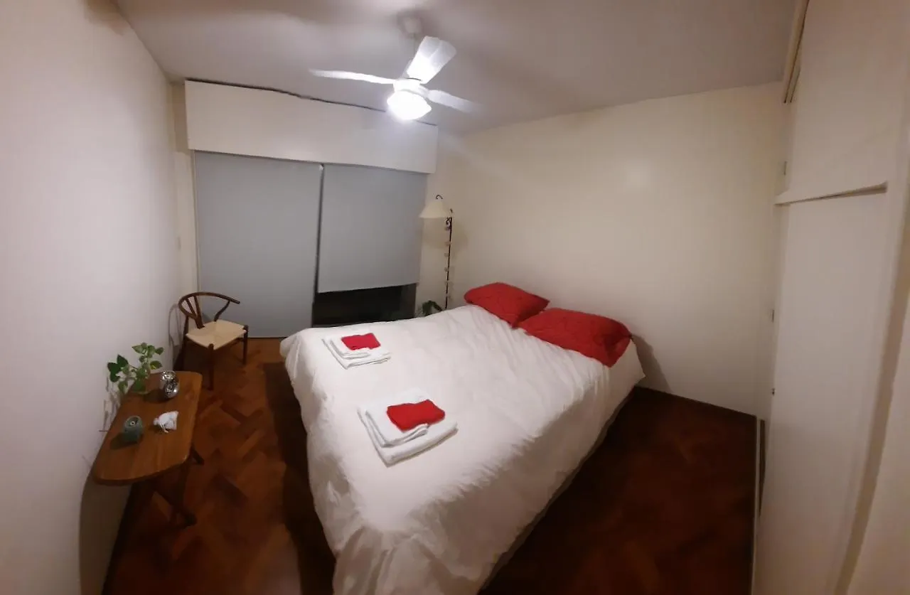 Διαμέρισμα George Appartment Una Bella Experiencia Μεντόζα Αργεντινή