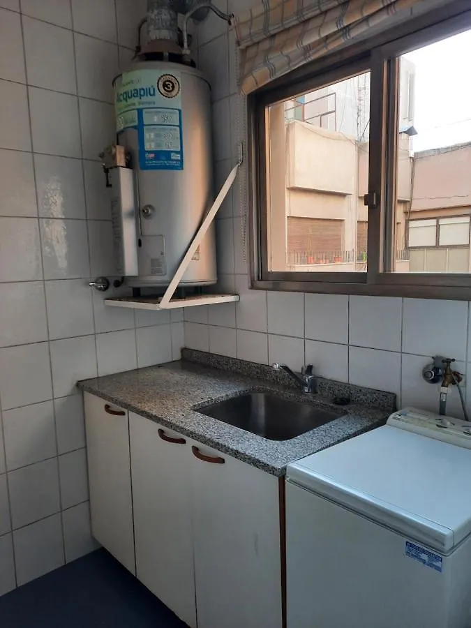 Διαμέρισμα George Appartment Una Bella Experiencia Μεντόζα