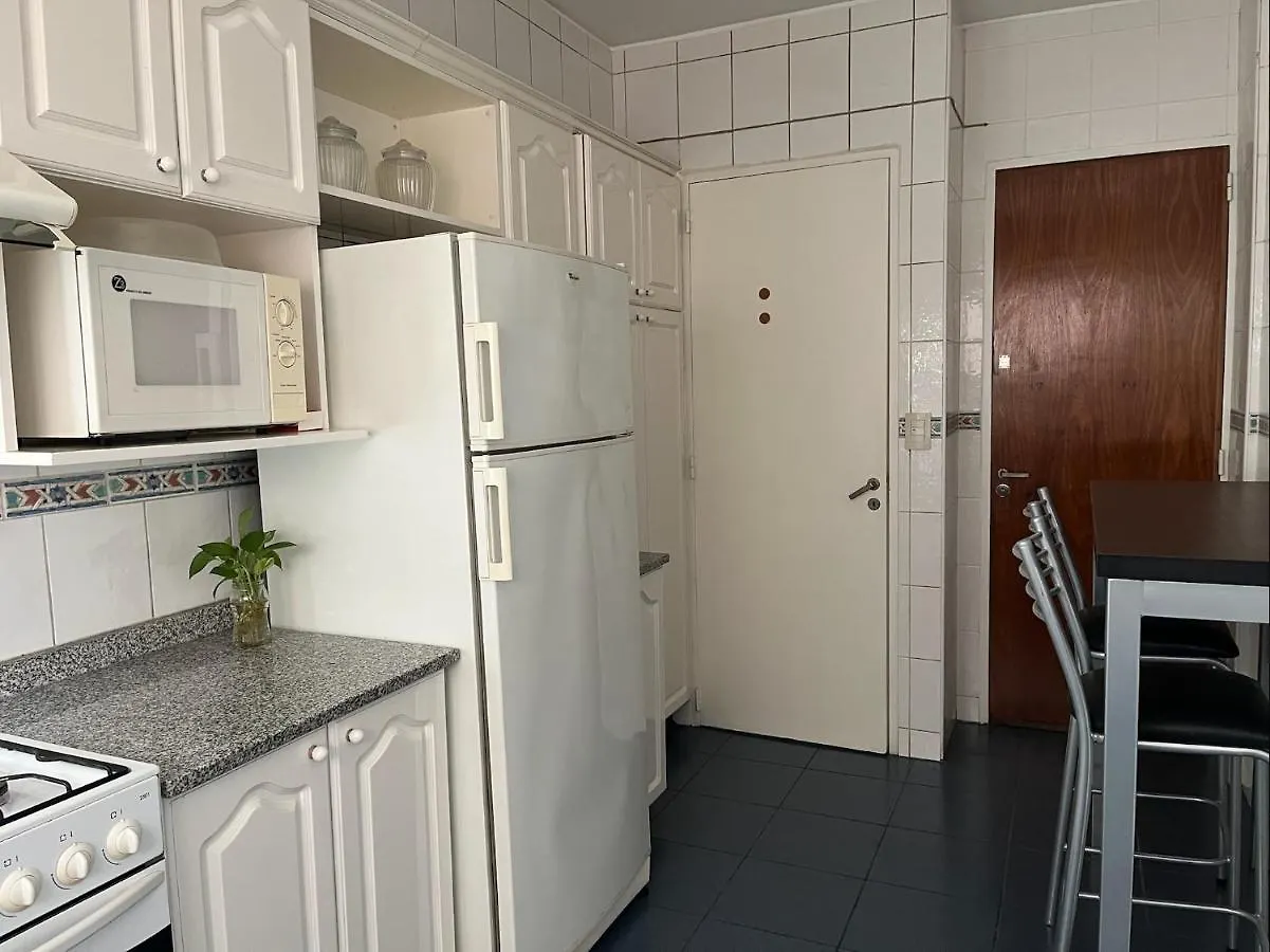 Διαμέρισμα George Appartment Una Bella Experiencia Μεντόζα