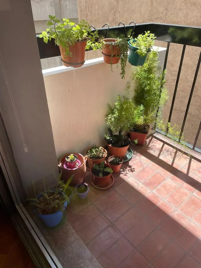 Διαμέρισμα George Appartment Una Bella Experiencia Μεντόζα Αργεντινή